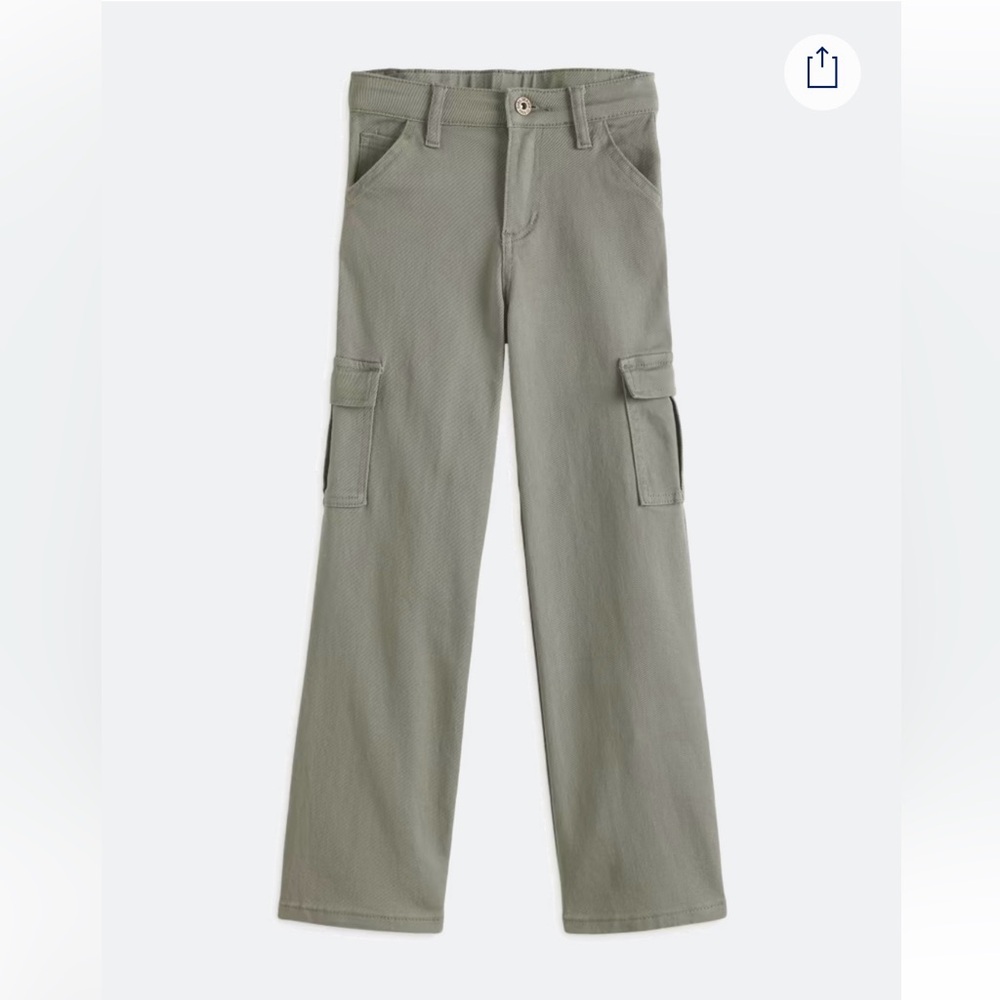 Stitch Fix the Millie Cargo Girls Sz 18 NWT